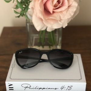 Black Ray Ban Sunglasses